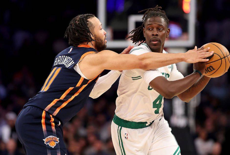 LEJING Sports-关于NBA季后赛今晨走向成谜；波士顿凯尔特人再遭质疑；目标明确；更衣室氛围转暖的信息